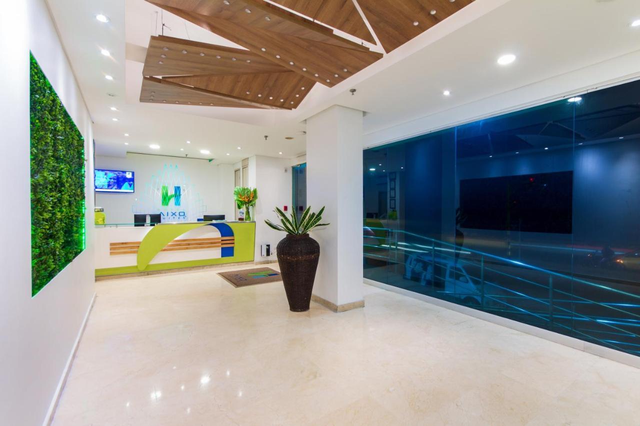 Hotel Aixo Suites By Geh Suites Cartagena Exterior foto