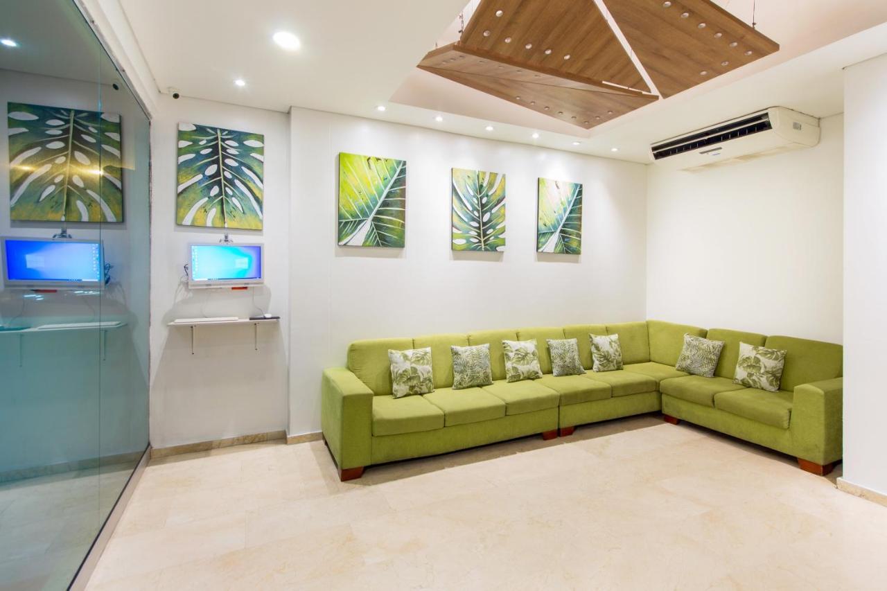 Hotel Aixo Suites By Geh Suites Cartagena Exterior foto